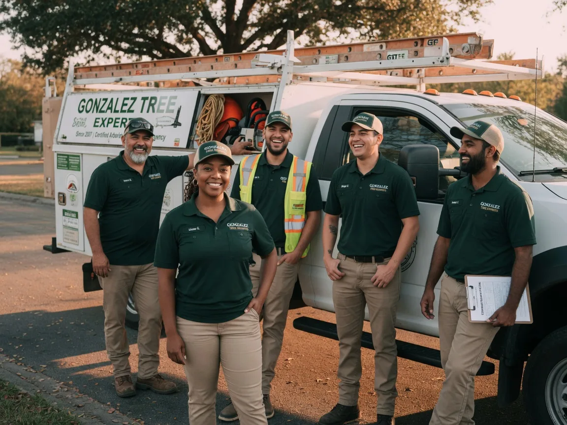 Tree Service company in New Canton, IL